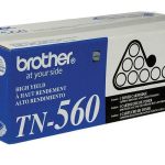 Toner Brother TN-560 Negro