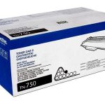 Toner Brother TN-750 Negro