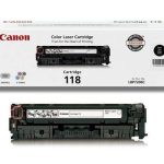 Toner Canon 118 Black LBP7200Cd, MF8380Cdw