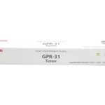 Toner Canon GPR-31Y Yellow C5235, 52355a