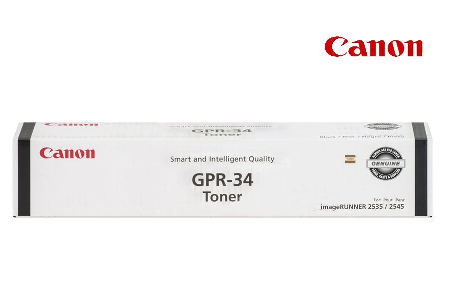 Toner-Canon-GPR-34.jpg Toner Canon GPR-34 Para 2535, 2545 - Imagen 1
