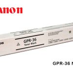 Toner Canon GPR-36K Negro C2020, C2230, C2225