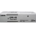 Toner Canon GPR-48 Para 500if, 400if