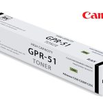 Toner Canon GPR-51 Black C255if, C355if