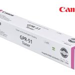 Toner Canon GPR-51 Magenta C255if, C355if