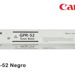 Toner Canon GPR-52 Black C1335, C1325if