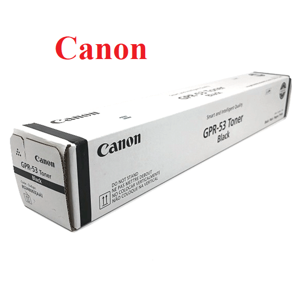 Toner-Canon-GPR-53-Black-C3330i-C3525i.png Toner Original Canon GPR-53 Black C3725, C3025, C3125 - Imagen 1