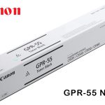Toner Canon GPR-55 Negro Para C5535i, C5540i, C5550i, C5560i