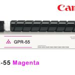 Toner Canon GPR-55 Magenta Para C5535i, C5540i, C5550i, C5560i