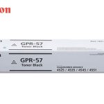 Toner Canon GPR-57 Para 4525i, 4535i, 4545