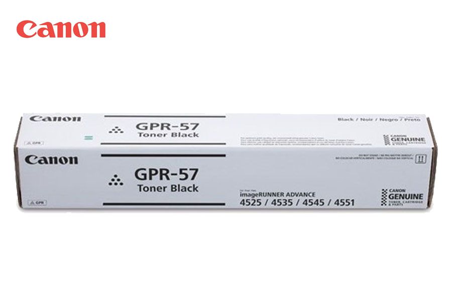 Toner-Canon-GPR-57-original.jpg Toner Canon GPR-57 Para 4525i, 4535i, 4545 - Imagen 1