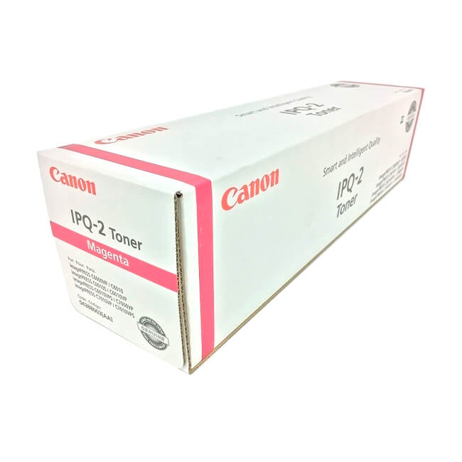 Toner-Canon-IPQ-2-original-Magenta.jpg TONER CANON IPQ-2 MAGENTA 35,500 PÁGINAS - Imagen 1
