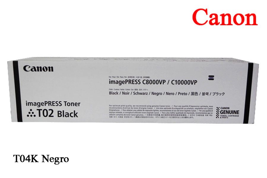 Toner-Canon-T02-Black.jpg Toner Canon T02 Black c8000VP, c10000VP - Imagen 1