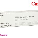 Toner Canon T02 Magenta c8000VP, c10000VP