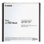 Toner Canon T03 Para 715, iR615, iR525