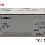 Toner Canon T04 Black Para C475 Series
