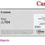 Toner Canon T04 Magenta imageRunner C475i lll