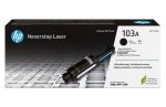Toner Original HP 103A Negro W1103A Para 1200, 1000