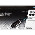Toner HP 103AD Dual Pack W1103AD Caja X 2 Unidades