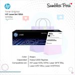 Toner Original HP 105A Negro W1105A Para 107w, MFP 135w, 137fnw - Imagen 2