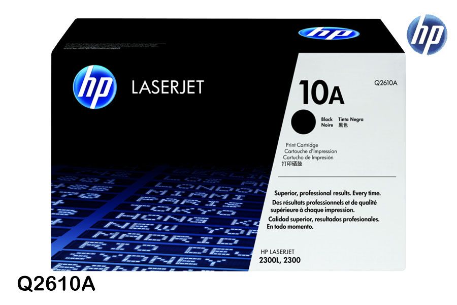 Toner-HP-10A-Q2610A-LaserJet.jpg Toner HP 10A Q2610A LaserJet 2300L, 2300dn - Imagen 1