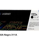 Toner HP 122A Black Q3960A Para 2550, 2820, 2830