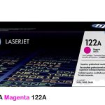 Toner HP 122A Magenta Q3963A Para 2550, 2820