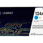 Toner HP 124A Cyan Q6001A Para 2600/CM1017
