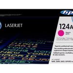 Toner HP 124A Magenta Q6003A Para 2600/CM1017
