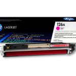 Toner HP 126A Magenta CE313A Para CP1025, M175, M275