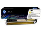Toner HP 126A Yellow CE312A Para CP1025, M175, M275