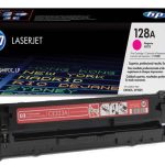 Toner HP 128A Magenta CE323A Para CM1415, CP1525
