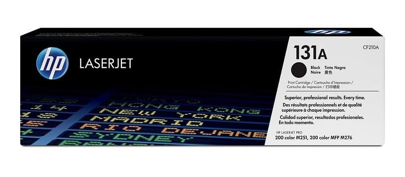 Toner-HP-131A-Negro-CF210A.jpg Toner HP 131A Negro CF210A Para M276/M251 - Imagen 1