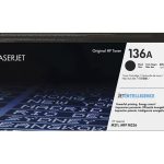 Toner Original HP 136A Negro W1360A Para M211, MFP M236