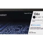 Toner Original HP 136X Negro W1360X Para M211, MFP M236