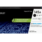 Toner HP 145A Negro W1450A Para 3003, MFP 3103