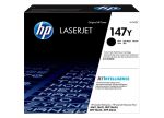 Toner Original HP 147Y Negro W1470Y Para M611, M612, M635
