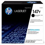 Toner Original HP 147Y Negro W1470Y Para M611, M612, M635 - Imagen 2