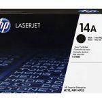Toner HP 14A Negro CF214A Para M712, MFP M725