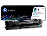 Toner Original HP 201A Cyan CF401A Para M252, MFP M277