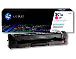 Toner Original HP 201A Magenta CF403A Para M252, MFP M277