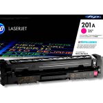 Toner Original HP 201A Magenta CF403A Para M252, MFP M277