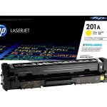 Toner Original HP 201A Yellow CF402A Para M252, MFP M277