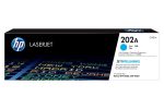 Toner HP 202A Cyan CF501A Para M254, MFP M280