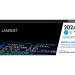 Toner HP 202A Cyan CF501A Para M254, MFP M280