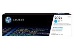 Toner HP 202X Cyan CF501X Para M254, M280, M281