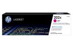 Toner HP 202X Magenta CF503X Para M254, M280, M281