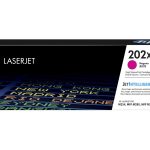 Toner HP 202X Magenta CF503X Para M254, M280, M281