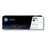 Toner HP 202X Negro CF500X Para M254, M280, M281 - Imagen 2