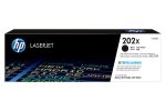 Toner HP 202X Negro CF500X Para M254, M280, M281